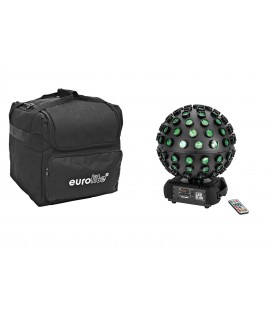 Eurolite Set LED B-40 HCL MK2 + Soft-Bag LED Effekte