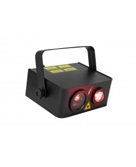 Eurolite PolarStar RGB Laser Laser