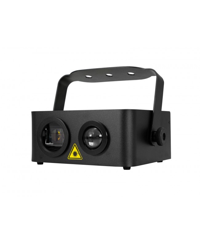 Eurolite Laser PolarStar RGB Laser