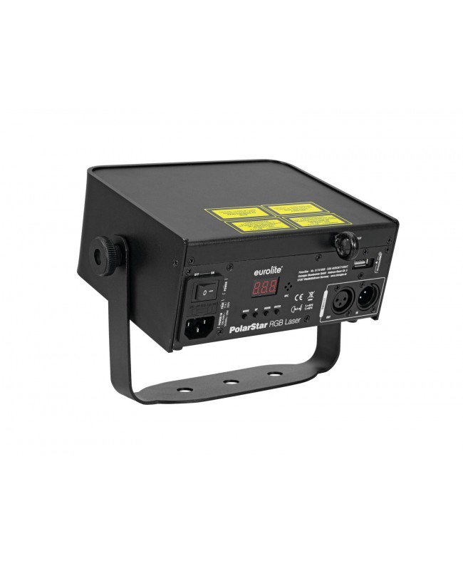 Eurolite Laser PolarStar RGB Laser