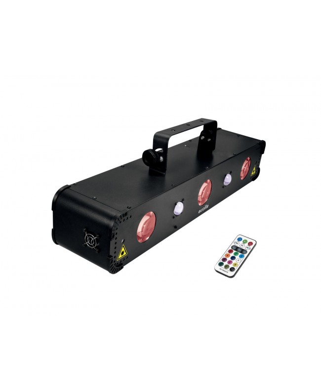 Eurolite LED Multi FX Laser Bar LED Effects