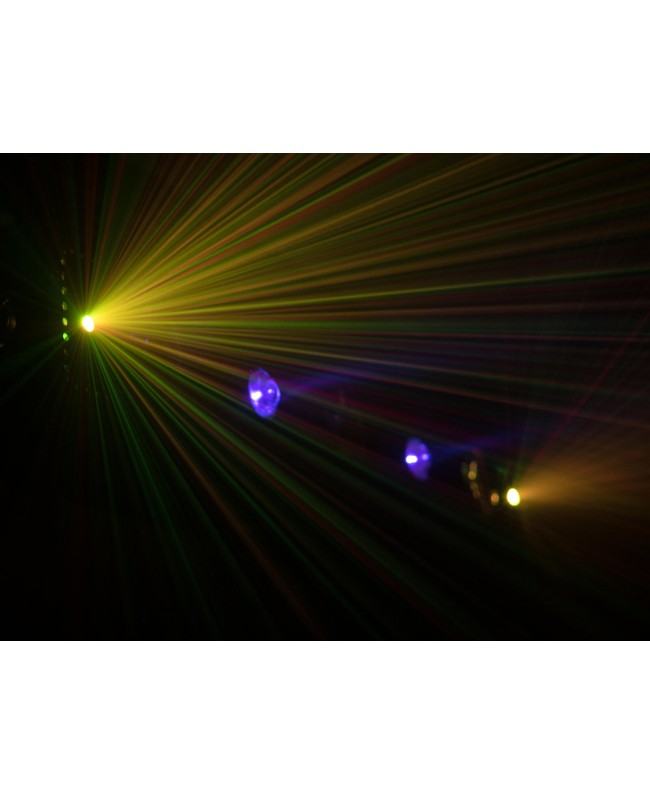 Eurolite LED Multi FX Laser Bar LED Effects