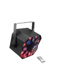 Eurolite LED FE-1750 Hybrid Laserflower LED Effekte
