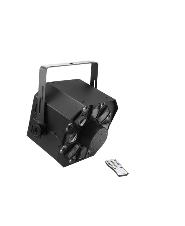 Eurolite LED FE-1750 Hybrid Laserflower LED Effects