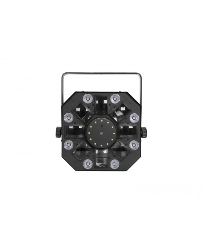 Eurolite LED FE-1750 Laserflower ibrido Effetti LED