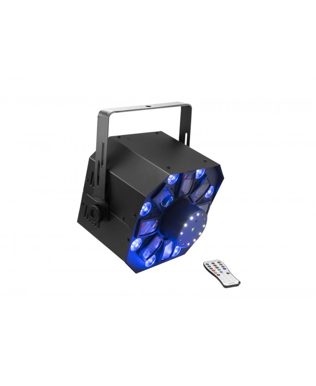 Eurolite LED FE-1750 Hybrid Laserflower LED Effects