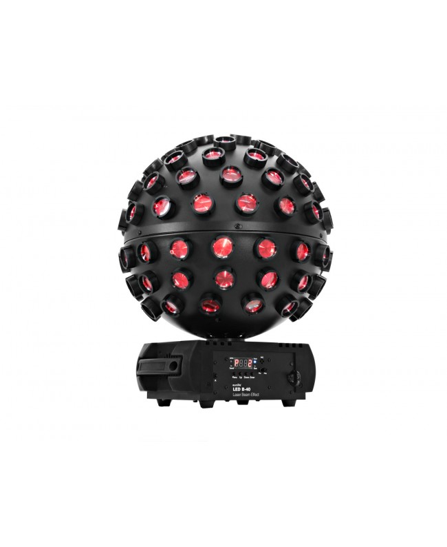Eurolite LED B-40 Laser Strahleneffekt LED Effekte