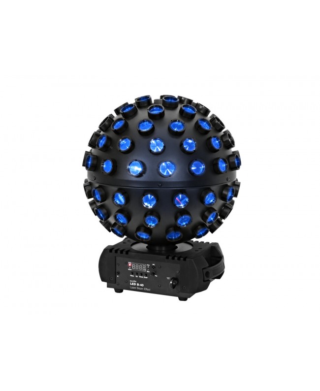 Eurolite LED B-40 Effetto raggio laser Effetti LED