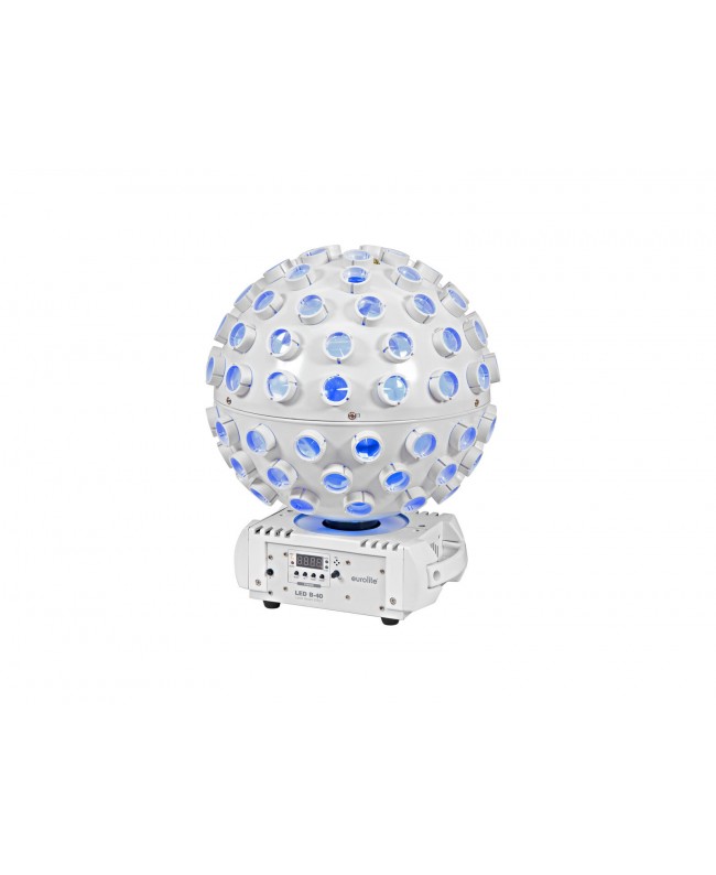 Eurolite LED B-40 Effetto raggio laser wh Effetti LED