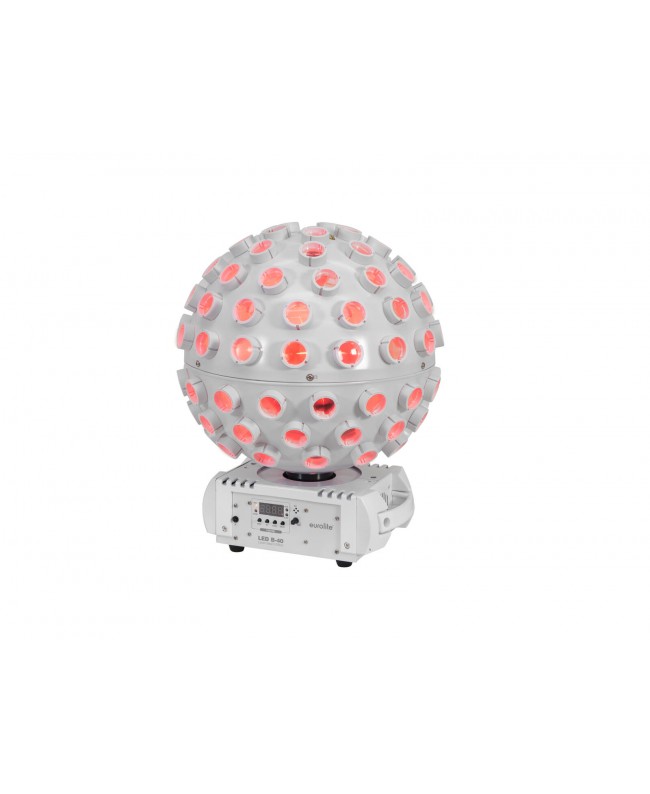 Eurolite LED B-40 Laser Strahleneffekt ws LED Effekte