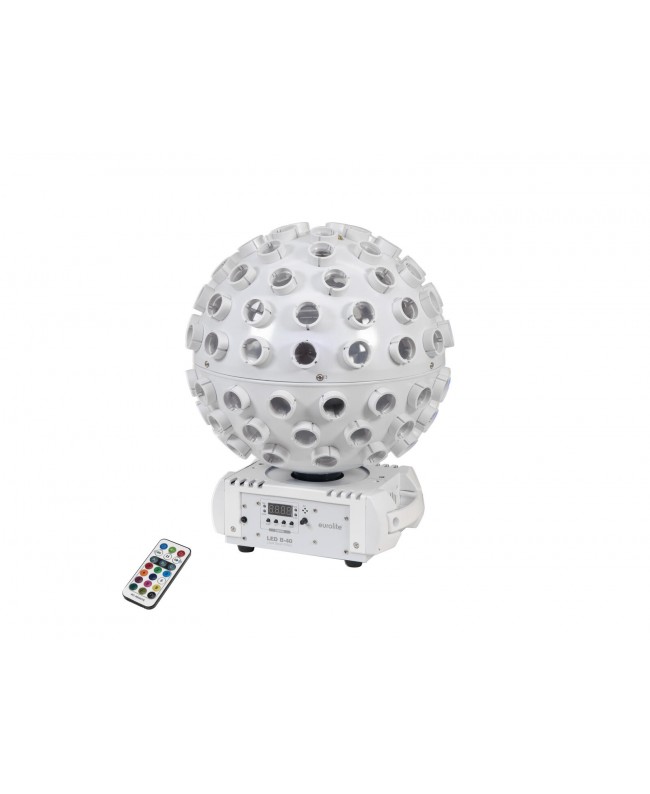 Eurolite LED B-40 Effetto raggio laser wh Effetti LED