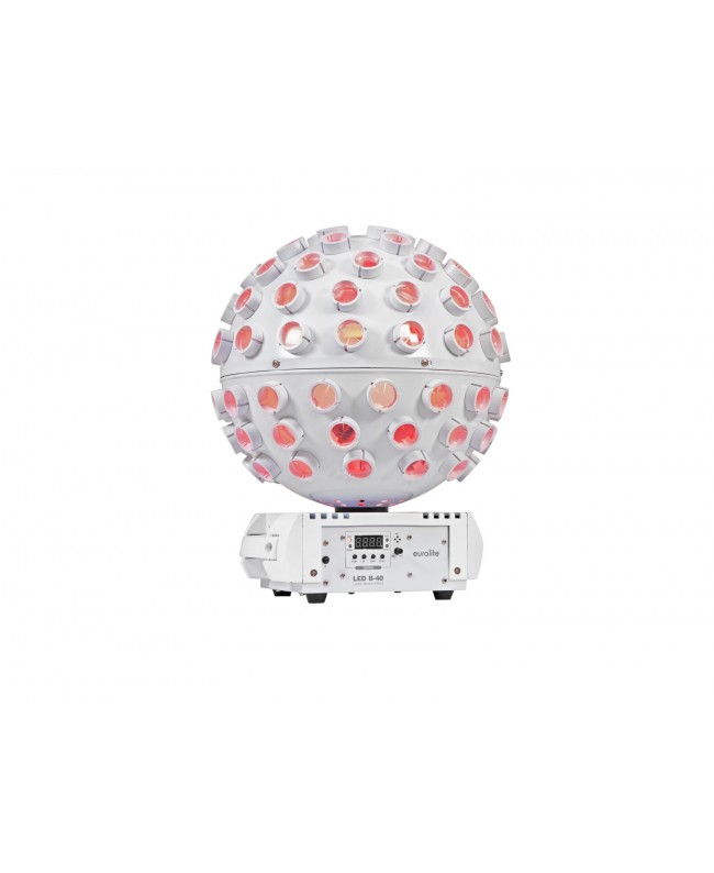 Eurolite LED B-40 Laser Beam Effect wh LED Effects