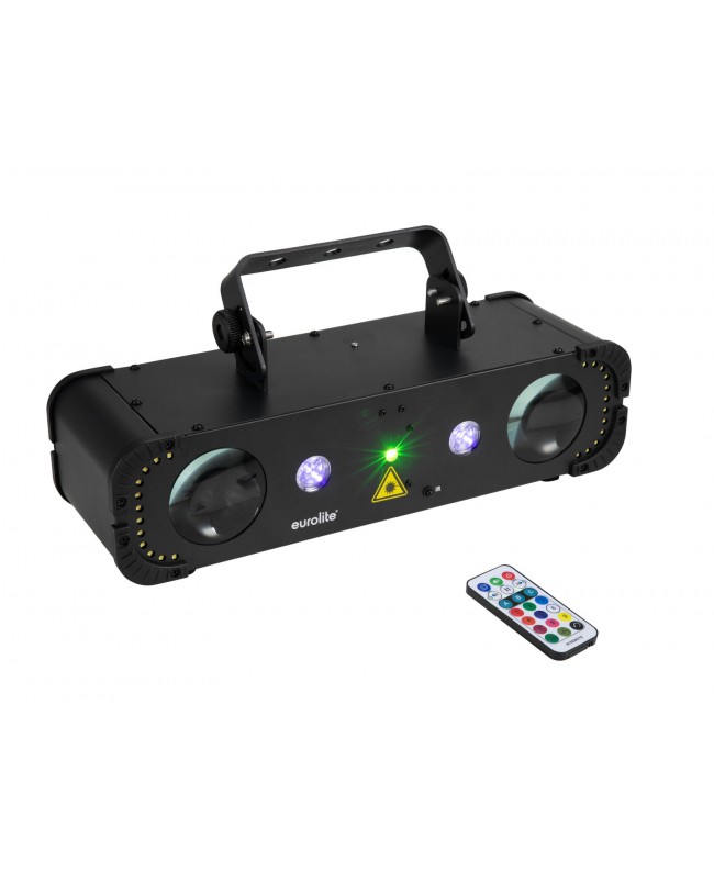 Eurolite LED Compact Multi FX Laser Bar LED Effects
