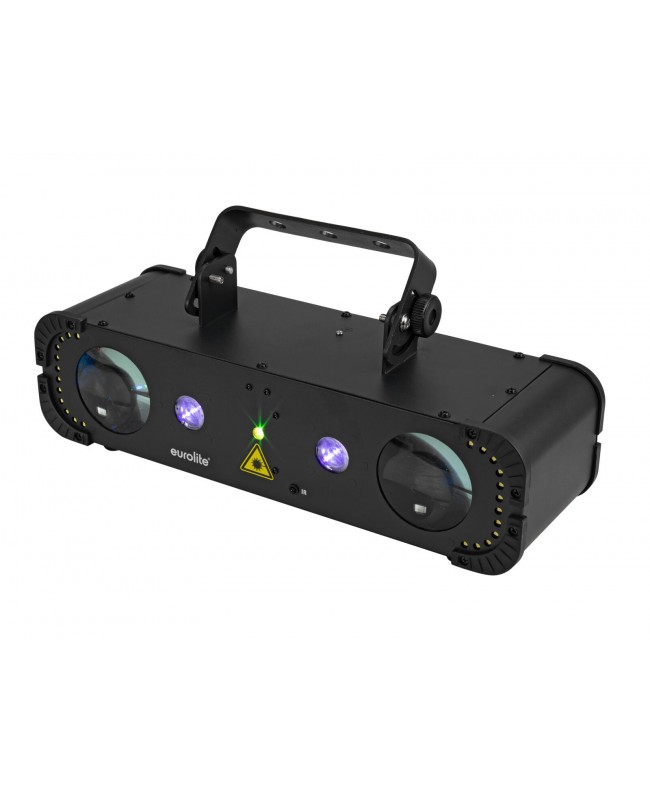 Eurolite Barra laser LED Compact Multi FX Effetti LED