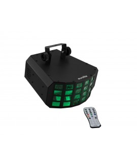 Eurolite LED D-4000 Effetto Fascio di luce Effetti LED