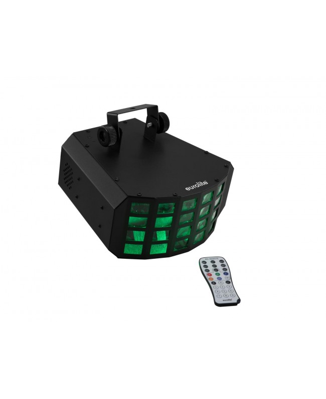 Eurolite LED D-4000 Effetto Fascio di luce Effetti LED