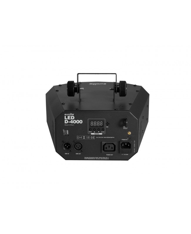 Eurolite LED D-4000 Strahleneffekt LED Effekte