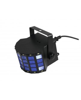 Eurolite LED Mini D-6 Hybrid Strahleneffekt LED Effekte