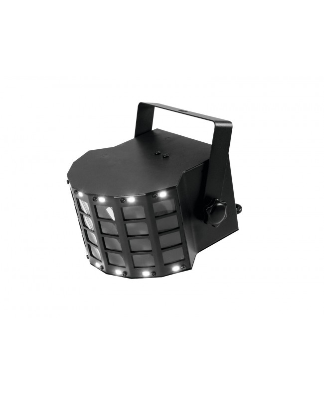 Eurolite LED Mini D-6 Hybrid Strahleneffekt LED Effekte