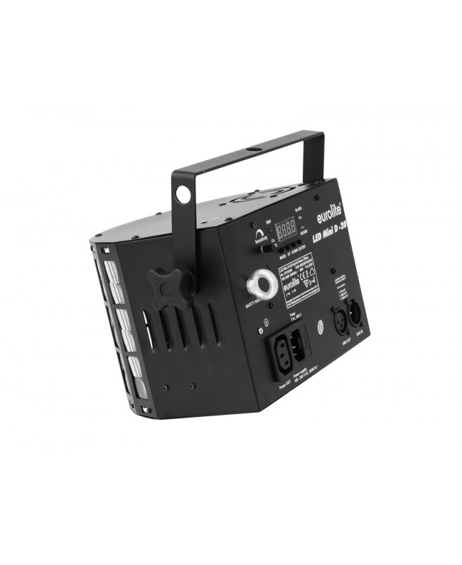 Eurolite LED Mini D-20 Hybrid Beam Effect LED Effects
