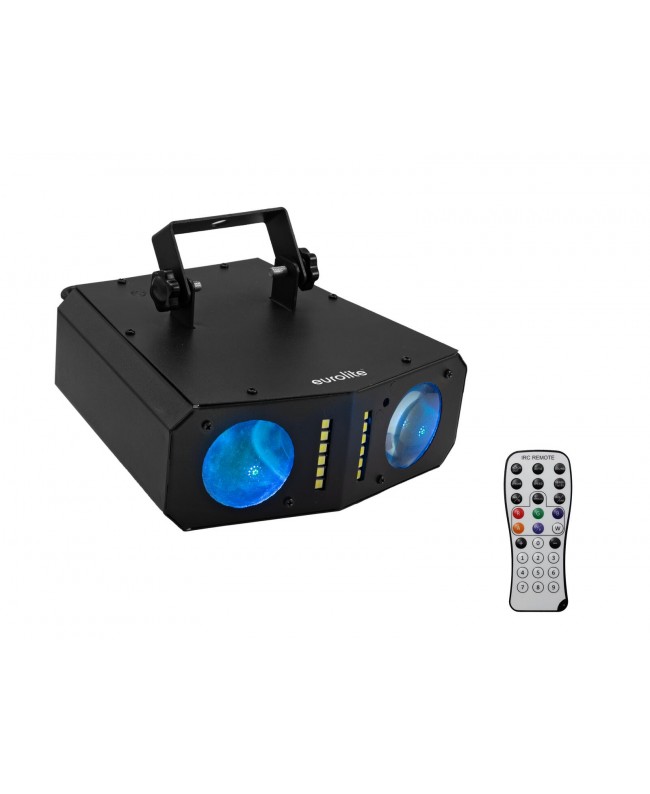 Eurolite LED DMF-4 Hybrid Flower Effect LED Effects