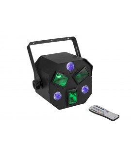 Eurolite LED FE-300 Effetto fiore ibrido Effetti LED