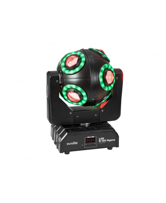 Eurolite LED B-100 Hypno Single Ball Strahleneffekt LED Effekte