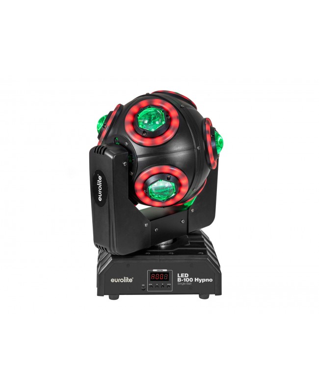 Eurolite LED B-100 Hypno Single Ball Strahleneffekt LED Effekte