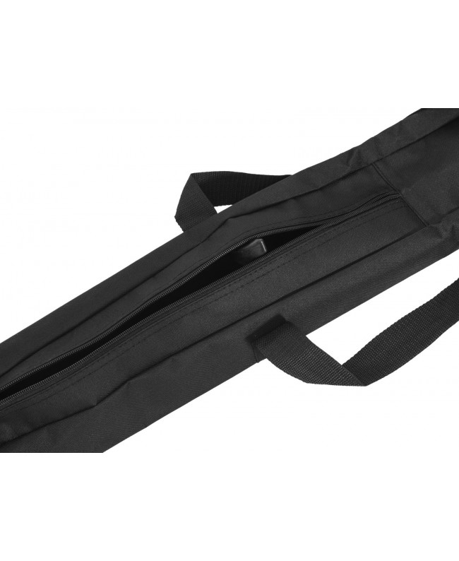 Omnitronic Borsa di trasporto BOB per treppiede/tubo di distanza Borse per supporti per casse