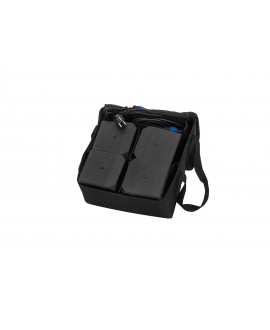 Omnitronic Borsa da trasporto BOB-4 Cover per altoparlanti