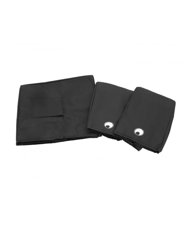 Omnitronic MAXX-1508NG Cover Set Schutzhüllen für Lautsprecher