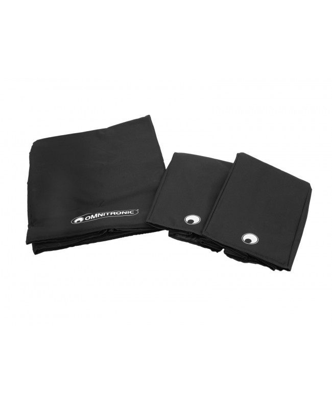 Omnitronic MAXX-1810NG Cover set Speaker Cover