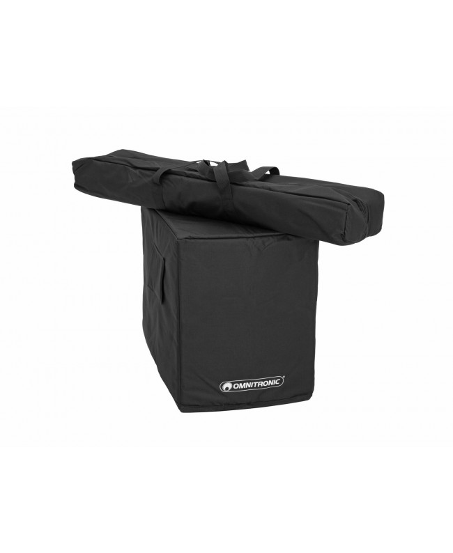 Omnitronic ROD-1283 Set di coperture Cover per altoparlanti