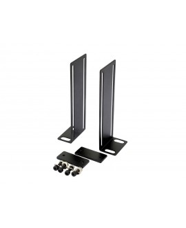 Omnitronic Rack Bracket for Amplifier, back, 1U Miscellaneous