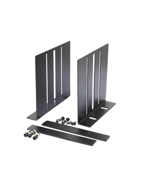 Omnitronic Rack Bracket for Amplifier, back, 3U Miscellaneous