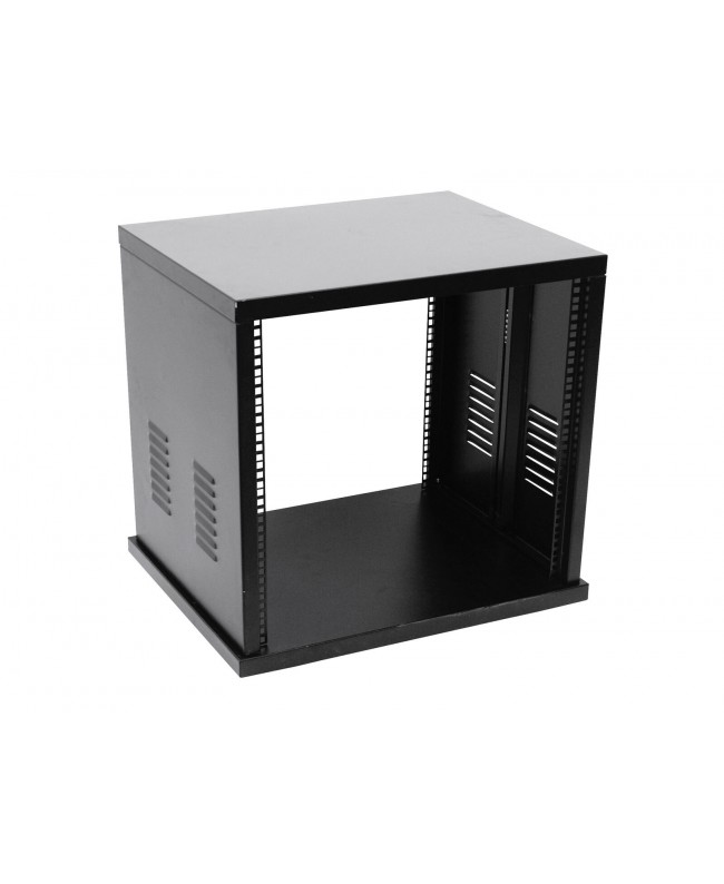 Roadinger Rack in acciaio SR-19, 6U Rack 19"