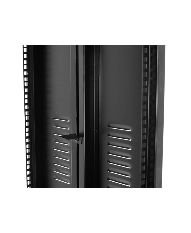 Roadinger Steel Rack SR-19, 10U 19" Racks