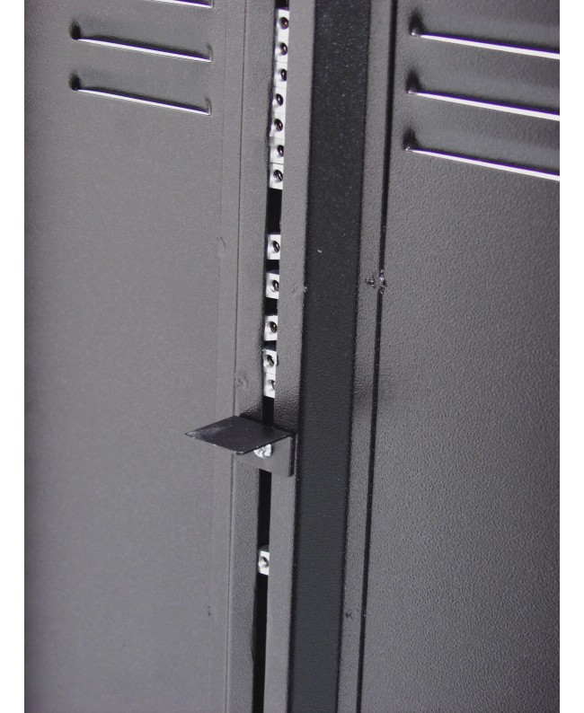 Roadinger Steel Rack SR-19, 12U 19" Racks