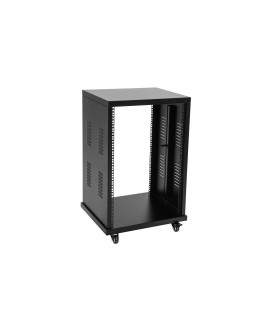 Roadinger Steel Rack SR-19, 16U 19" Racks