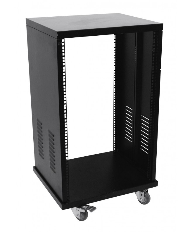 Roadinger Stahl-Rack SR-19, 22HE 19" Rack