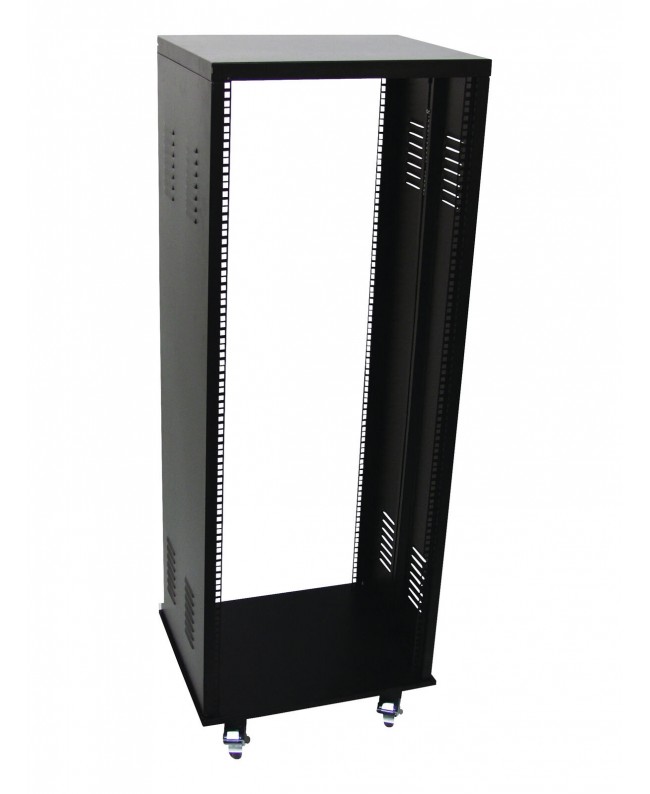 Roadinger Steel Rack SR-19, 30U 19" Racks