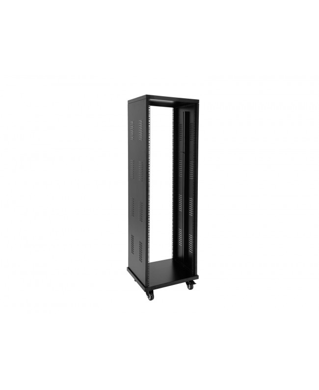 Roadinger Rack in acciaio SR-19, 40U Rack 19"