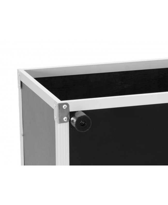 Roadinger Rack per effetti Studio 6U Rack 19"