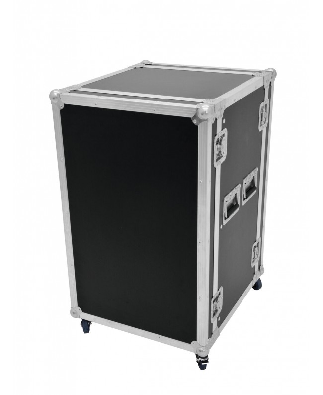 Roadinger Rack PRO 15U 45cm con ruote Rack 19"