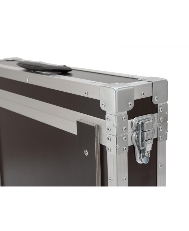 Roadinger Rack PRO 2HE 25cm 19" Rack