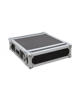 Roadinger Verstärkerrack PR-1, 3HE, 47cm tief 19" Rack