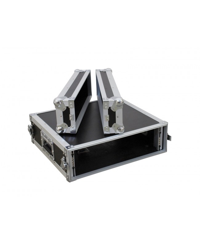 Roadinger Verstärkerrack PR-1, 3HE, 47cm tief 19" Rack