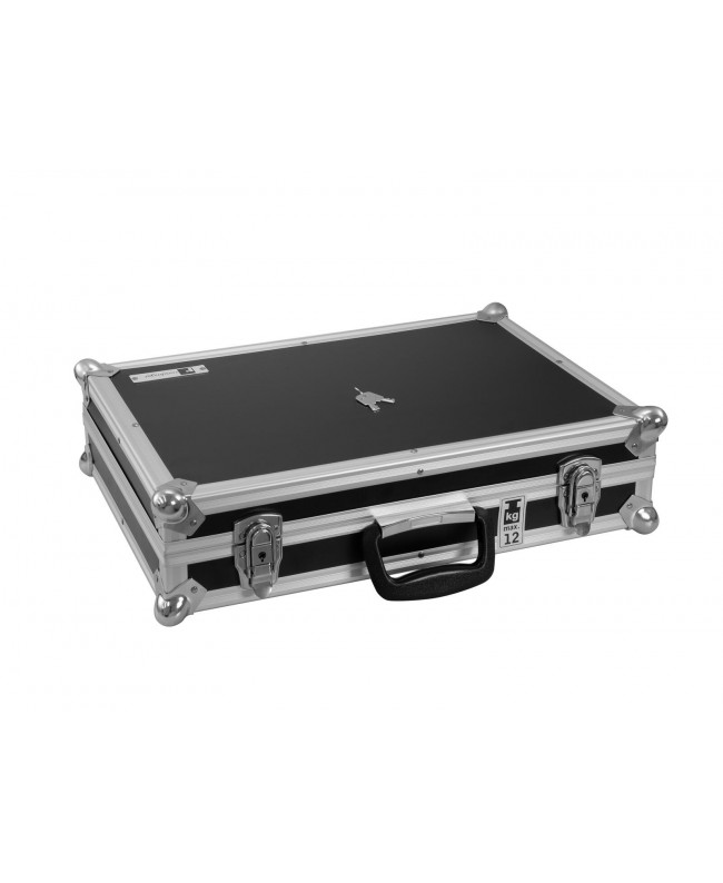 Roadinger Mikrofon-Case MRS-1 6 Mikrofone schwarz Mikrofon-Cases