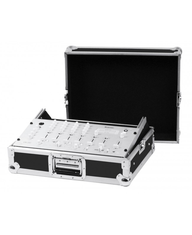 Roadinger Mixer Case Pro MCB-19, sloping, bk, 8U Mixer Cases