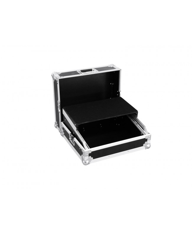 Roadinger Mixer Case Pro LS-19 Laptop Tray, bk Mixer Cases